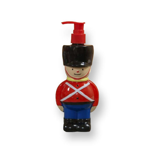 Picture of XMAS HAND SOAP - NUTCRACKER